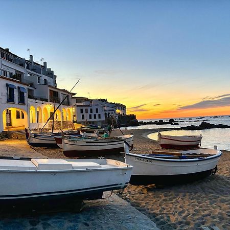 Apartaments Can Niell Calella De Palafrugell Exterior photo