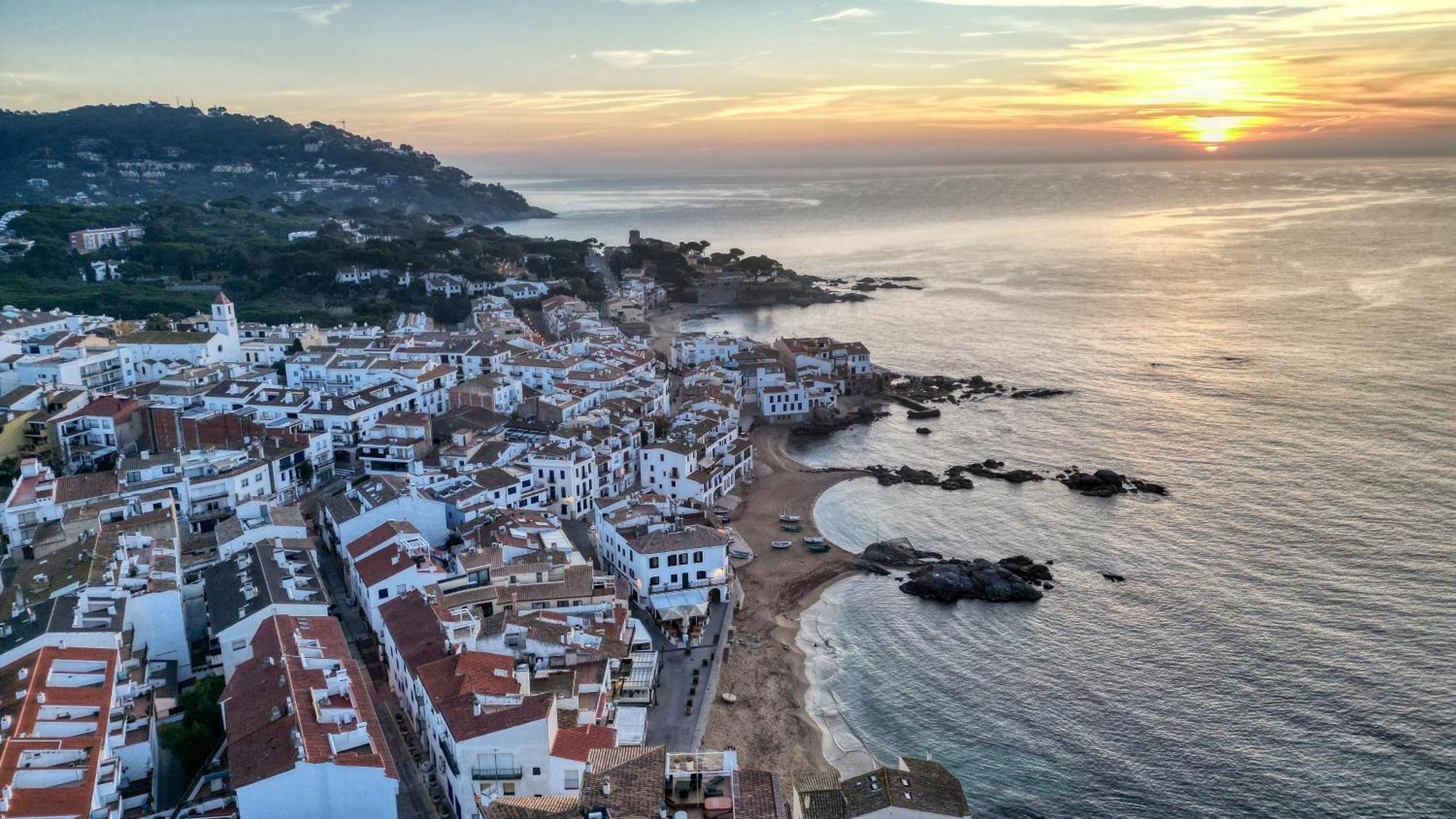 Apartaments Can Niell Calella De Palafrugell Exterior photo