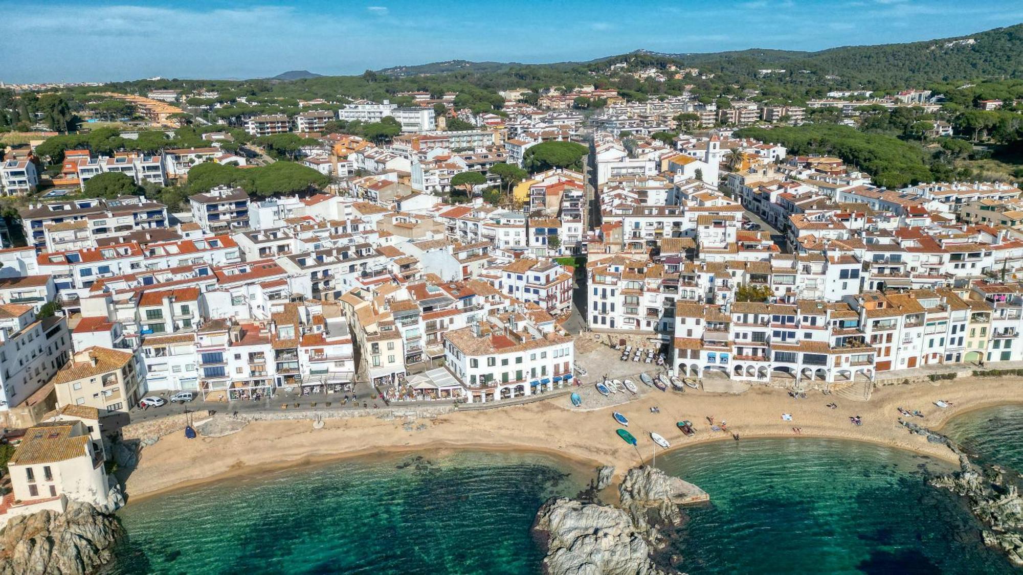 Apartaments Can Niell Calella De Palafrugell Exterior photo