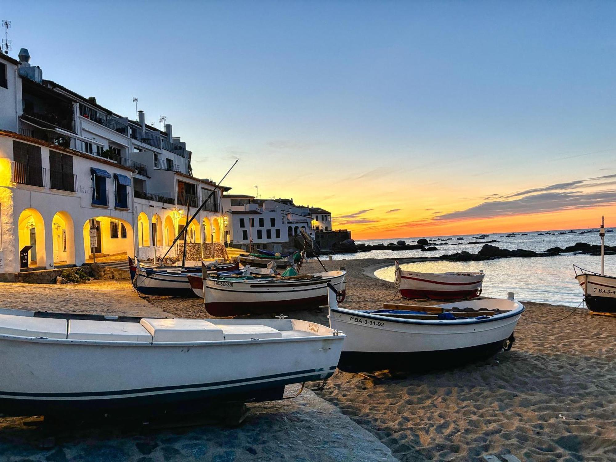 Apartaments Can Niell Calella De Palafrugell Exterior photo