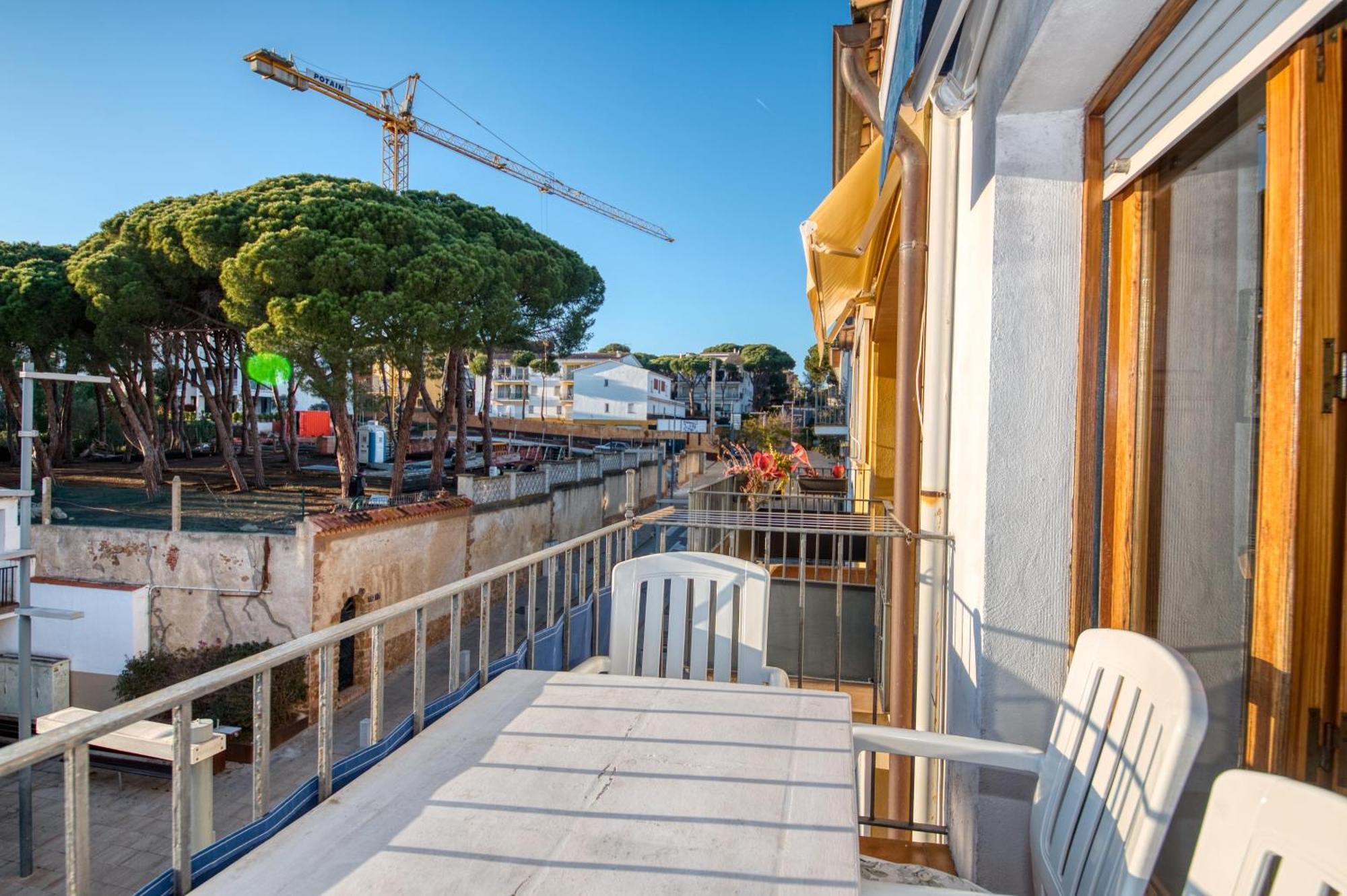 Apartaments Can Niell Calella De Palafrugell Exterior photo