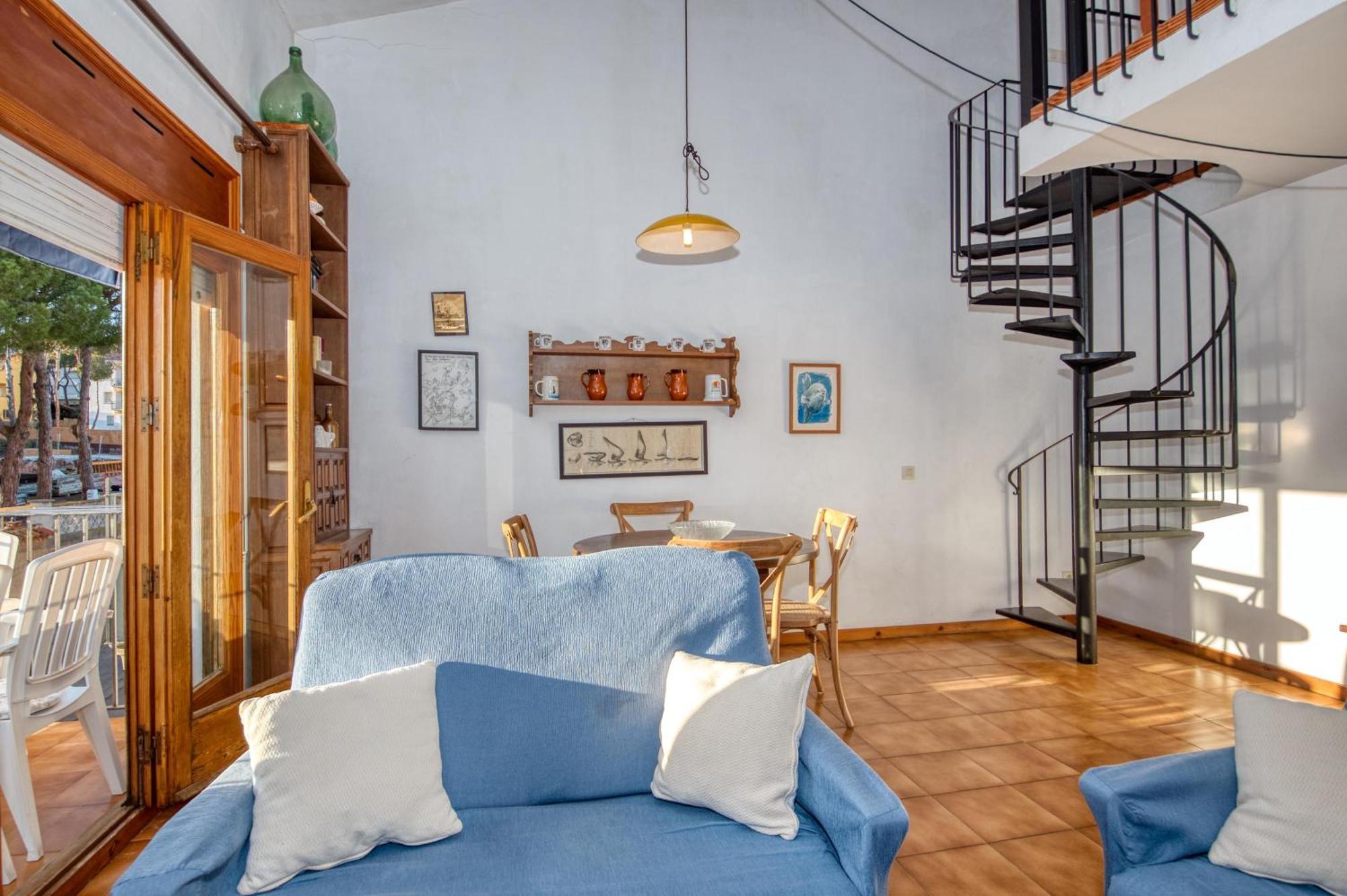 Apartaments Can Niell Calella De Palafrugell Exterior photo