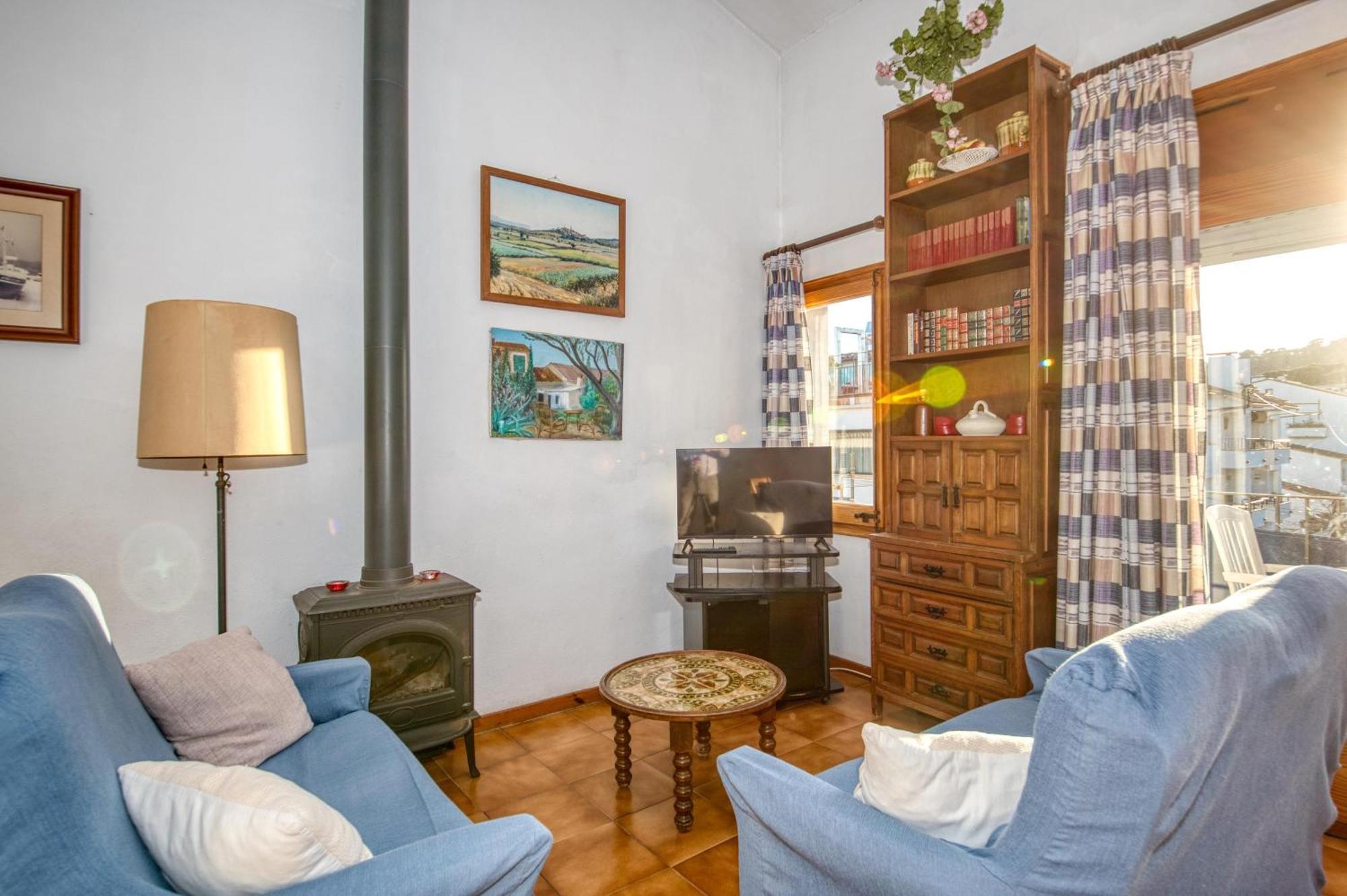 Apartaments Can Niell Calella De Palafrugell Exterior photo