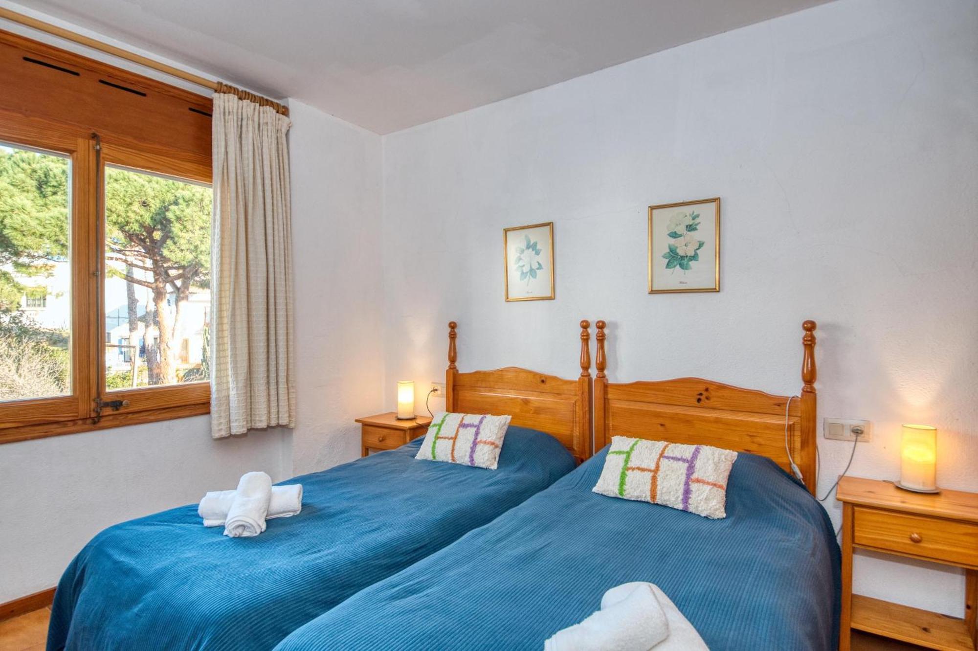 Apartaments Can Niell Calella De Palafrugell Exterior photo