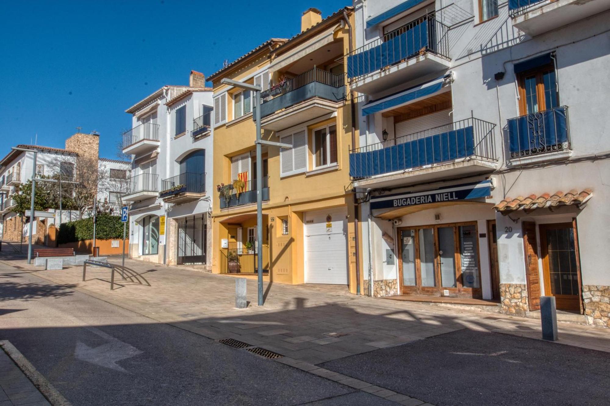 Apartaments Can Niell Calella De Palafrugell Exterior photo