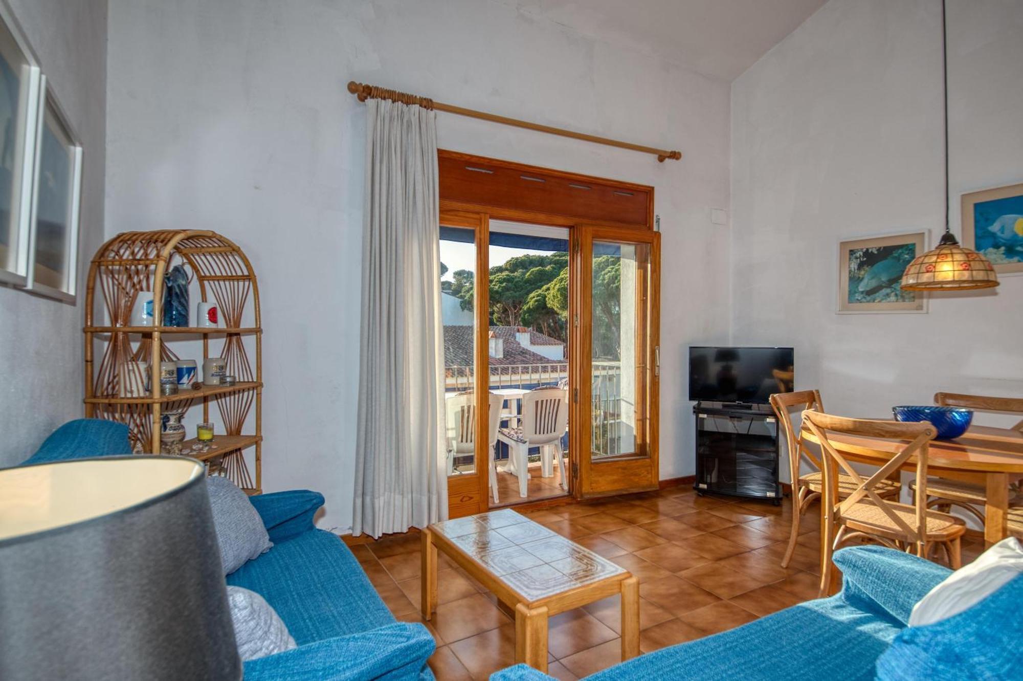 Apartaments Can Niell Calella De Palafrugell Exterior photo
