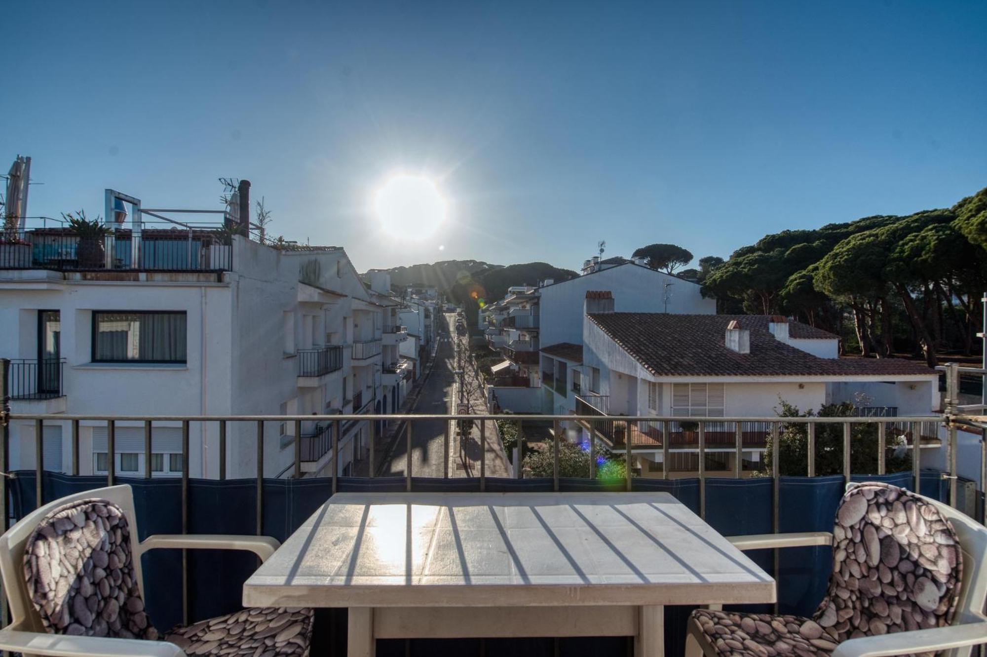 Apartaments Can Niell Calella De Palafrugell Exterior photo