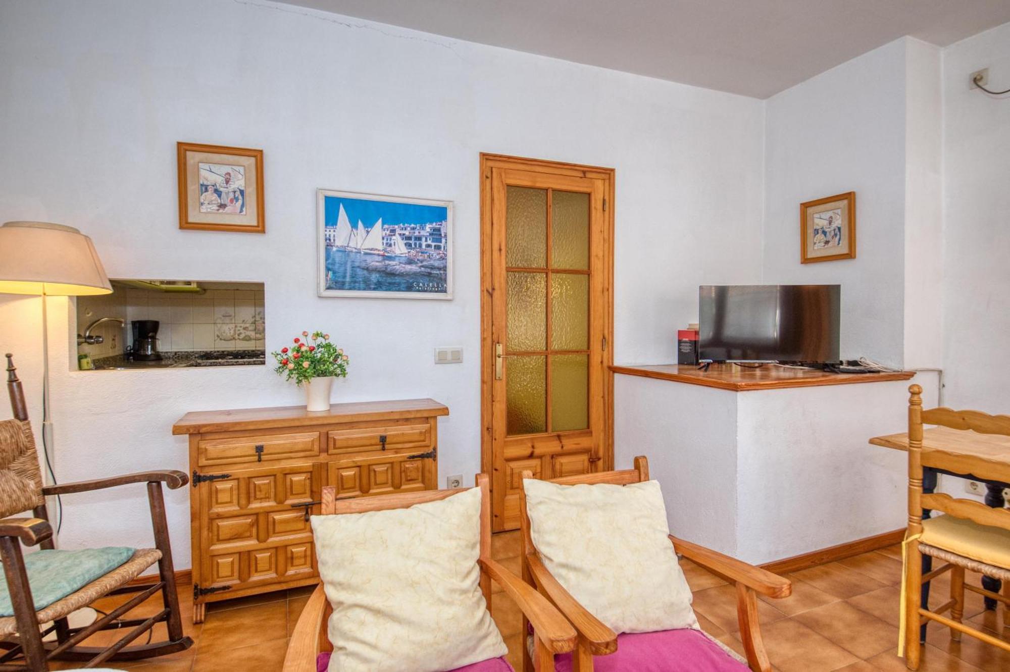 Apartaments Can Niell Calella De Palafrugell Exterior photo