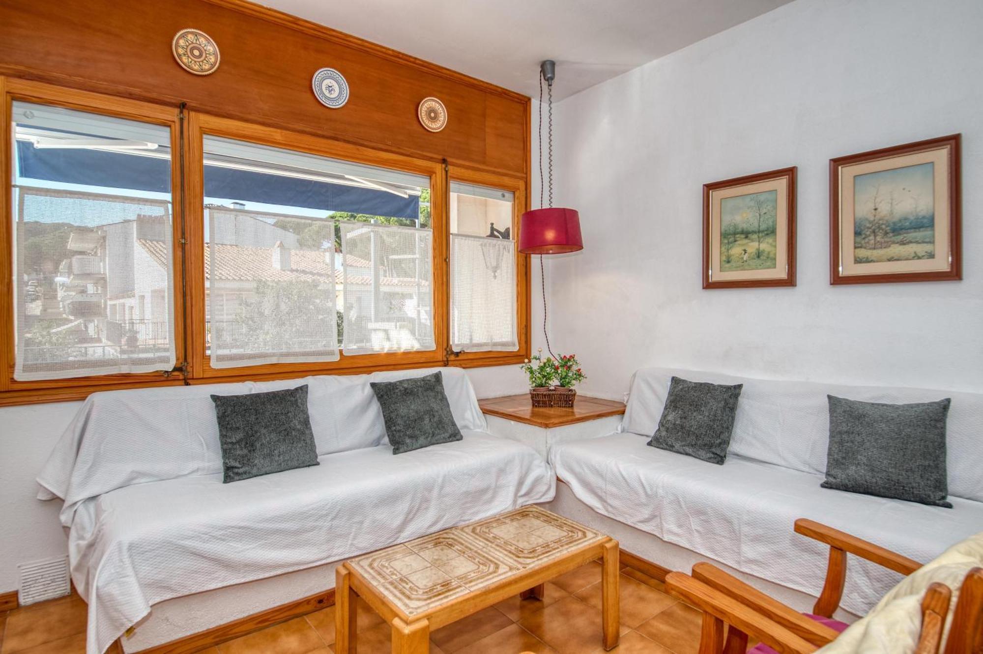 Apartaments Can Niell Calella De Palafrugell Exterior photo