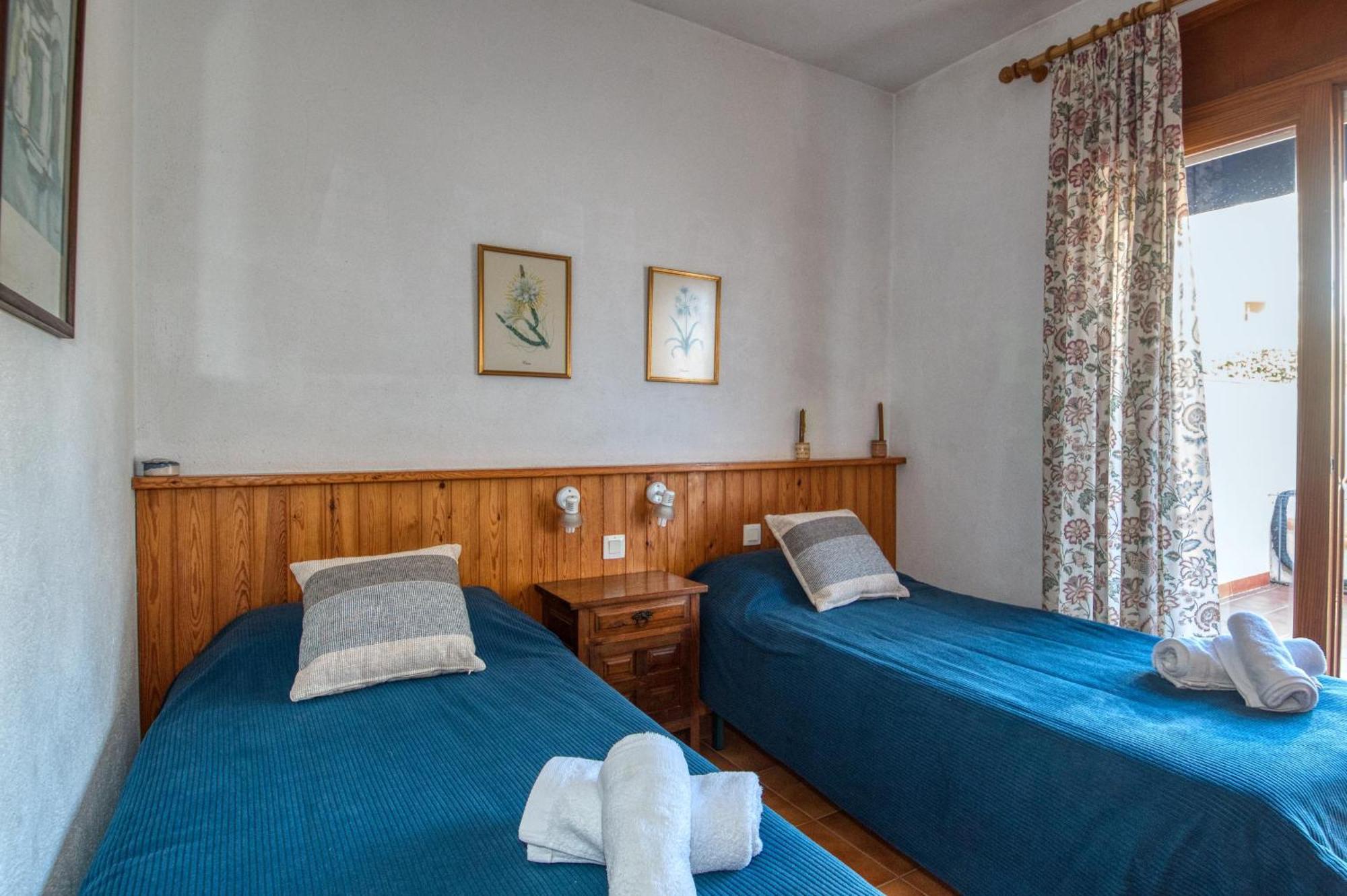 Apartaments Can Niell Calella De Palafrugell Exterior photo