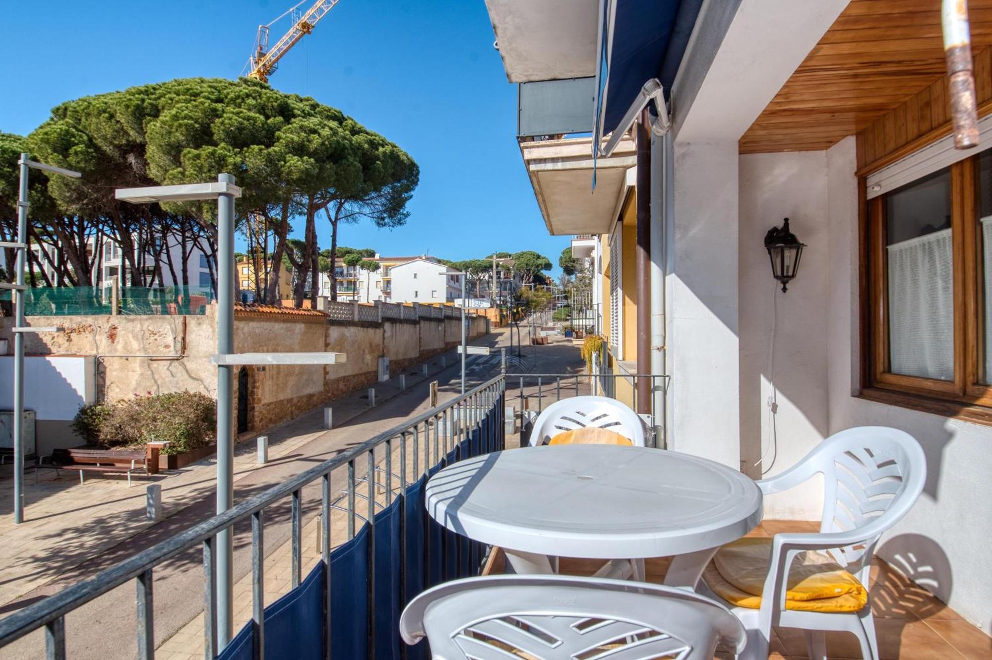 Apartaments Can Niell Calella De Palafrugell Exterior photo