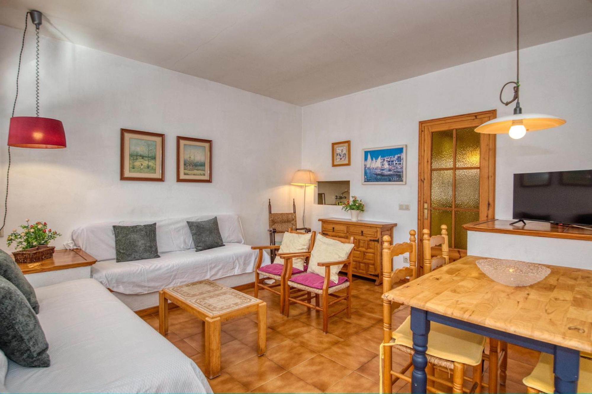 Apartaments Can Niell Calella De Palafrugell Exterior photo