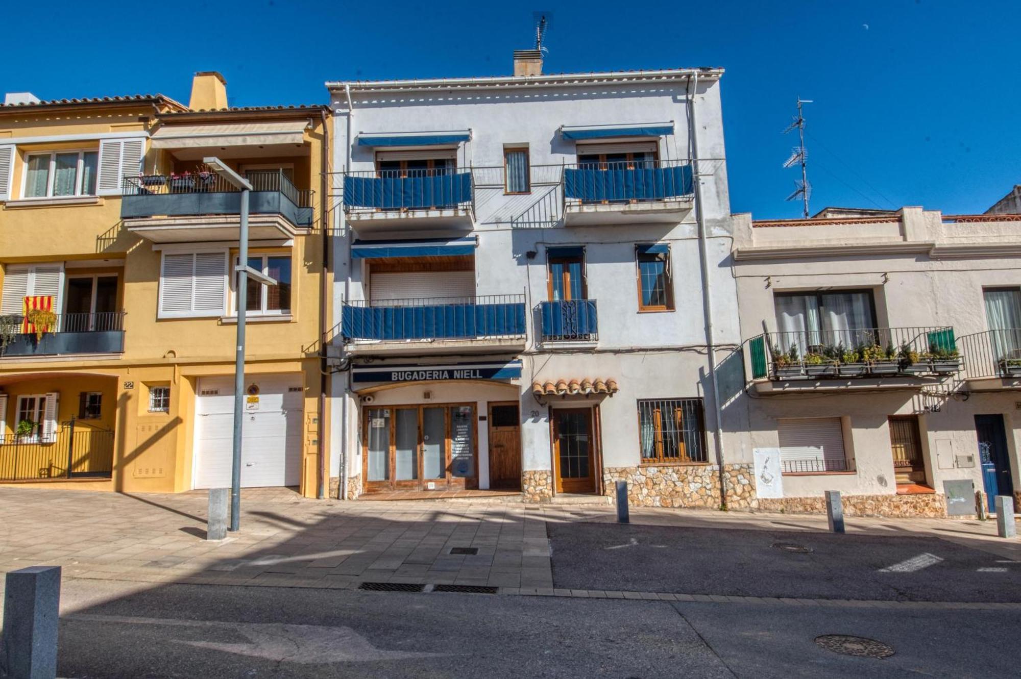 Apartaments Can Niell Calella De Palafrugell Exterior photo