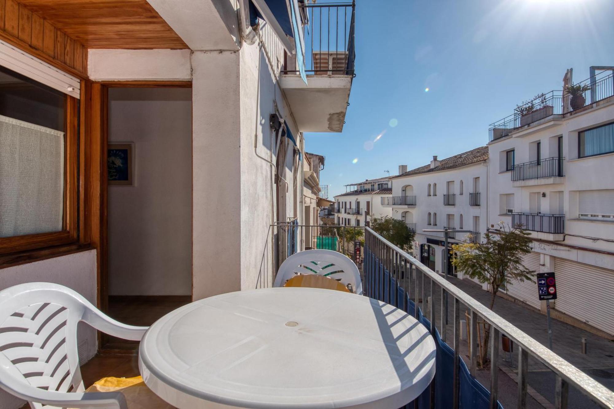 Apartaments Can Niell Calella De Palafrugell Exterior photo